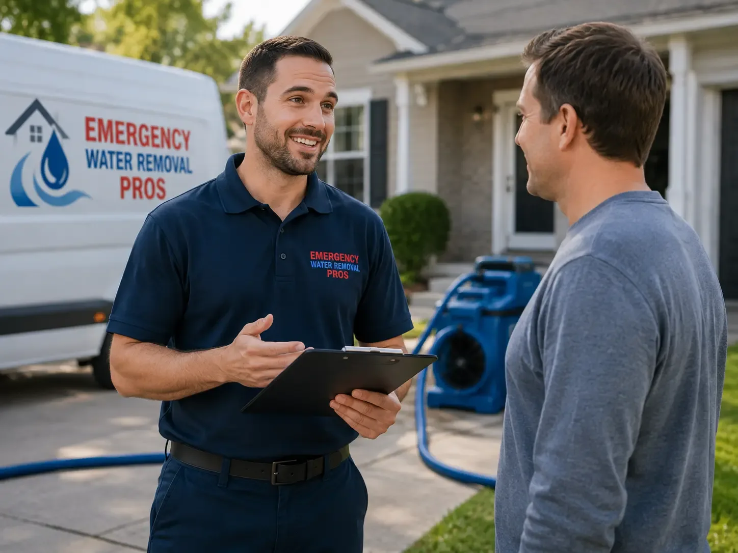 Emergency Water Removal Fluvanna, TX FAQs